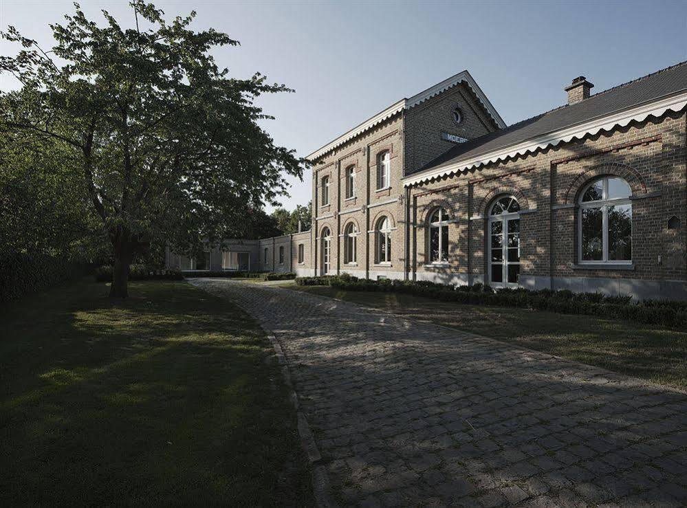 B&B Spoor62 Gistel Exteriér fotografie